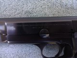 Browning Hi Power Mfd. at the Fabrique Nationale Factory in Herstal, Belgium for the Browning Arms Company. - 2 of 13