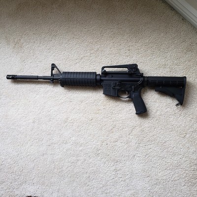 Bravo Company Mfg BCM4 SOCOM Carbine - 5.56mm NATO