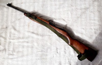 Inland Division of General Motors Original M1 Carbine WWII in .30 Carbine Caliber