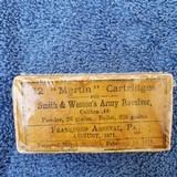 Frankford Arsenal Packet of 12 .44 Caliber 