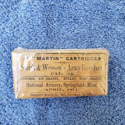 National Armory Packet of 12 