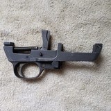 U.S. M1 Carbine Type V (Five) Complete and Correct Trigger Housing Manufactured by Winchester During World War II