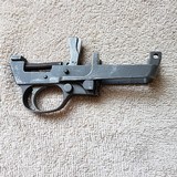 U.S. M1 Carbine Type V (Five) Complete and Correct Trigger Housing Manufactured by Winchester During World War II