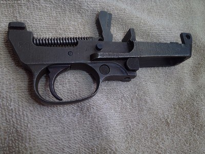 M1 Carbine Inland Type 1 Trigger Housing Complete and Period Correct
