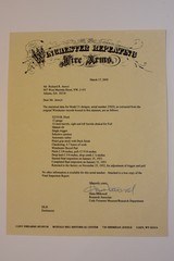 Winchester Model 21 Duck / 3" 12ga. / Barrels 32" / Full & Full - 19 of 19