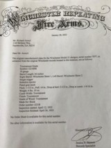 WINCHESTER MODEL 21 'TOURNAMENT SKEET' 16 GA - 16 of 16