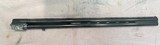 Perazzi 2008 O/U barrel with Briley tubes - 2 of 15
