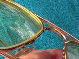 Vintage RayBan Caravan sunglasses with original case - 14 of 14