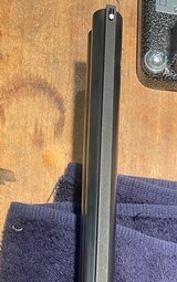 Perazzi 28” MX 2008 heavy skeet barrel with Briley sub gage tubes - 12 of 12