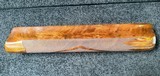 Remington 1100 fore end complete, newish glossy cut checkering - 7 of 12