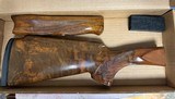 Krieghoff K80 Bavaria grade sporting stock set - 1 of 9