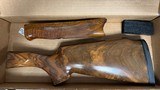 Krieghoff K80 Bavaria grade sporting stock set - 2 of 9