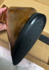 Krieghoff K80 Bavaria grade sporting stock set - 6 of 9