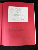 Carlos Hathcock Whitefeather - 1st Edition, signed - 2 of 6