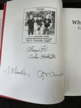 Carlos Hathcock Whitefeather - 1st Edition, signed - 3 of 6