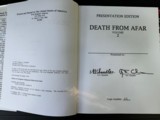 Carlos Hancock, Death from Afar - 5 volumes, some autographed - 7 of 15