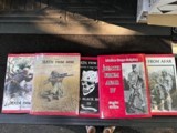 Carlos Hancock, Death from Afar - 5 volumes, some autographed - 6 of 15