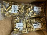 38 Super Comp brass, Hornady