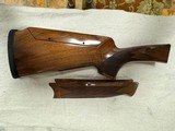 Krieghoff K80 Pro Sporter stock set,