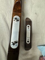 Krieghoff K80 Pro Sporter stock set, - 8 of 8