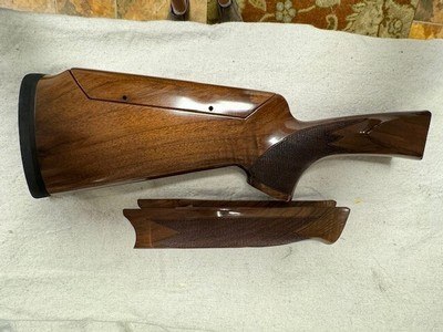 Krieghoff K80 Pro Sporter stock set,