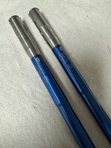 Briley 31-1/2” Companion 28 gage tubes, fits K80 & Perazzi