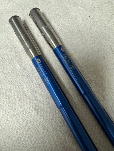 Briley 31 1/2
Companion 28 gage tubes, fits K80 & Perazzi