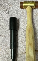 Briley 31-1/2” Companion 28 gage tubes, fits K80 & Perazzi - 3 of 4