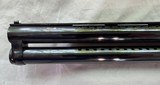 Krieghoff K80 32” 12 gage tapered step rib barrel- Allor tuned - 10 of 15