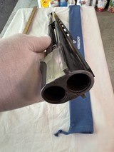 Krieghoff K80 32” 12 gage tapered step rib barrel- Allor tuned - 7 of 15