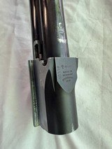 Krieghoff K80 32” 12 gage tapered step rib barrel- Allor tuned - 13 of 15