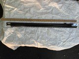 32” Yildiz Perazzi Pro Sporter barrel