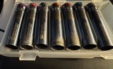 Briley Optima Titanium choke set (no Full) - Image 3 of 4