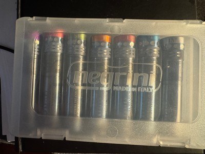 Briley Optima Titanium choke set (no Full) - Image 1 of 4