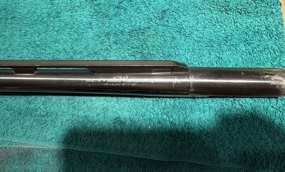Beretta 391 Teknys 32" X-Trap barrel - Image 4 of 7