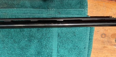 Beretta 391 Teknys 32" X-Trap barrel - Image 3 of 7