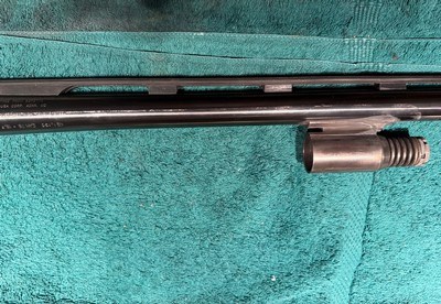 Beretta 391 Teknys 32" X-Trap barrel - Image 2 of 7