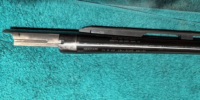 Beretta 391 Teknys 32" X-Trap barrel - Image 1 of 7