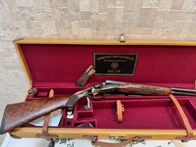 Connecticut Shotguns - CSMC 28 gauge RBL