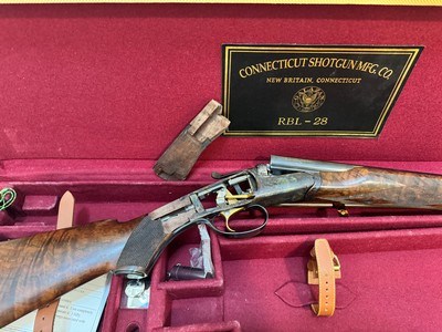 Connecticut Shotguns - CSMC 28 gauge RBL - Image 2 of 3