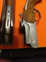 Ithaca model 600 o/u 12 gauge - 3 of 14