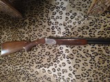 Ithaca model 600 o/u 12 gauge - 2 of 14