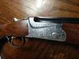 Ithaca model 600 o/u 12 gauge - 1 of 14