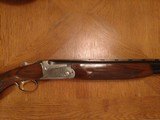 Ithaca model 600 o/u 12 gauge - 6 of 14