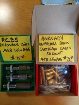 RCBS and HORNADY - 3 of 6
