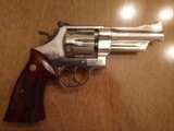 Smith &Wesson 27-2. .357 magnum - 8 of 13