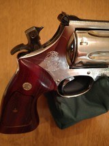 Smith &Wesson 27-2. .357 magnum - 4 of 13