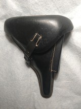 Egleunerg MbH P08 holster - 1 of 10