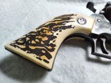 RUGER NEW MODEL SUPER BLACKHAWK .44 MAG - 2 of 10