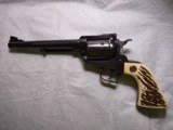 RUGER NEW MODEL SUPER BLACKHAWK .44 MAG - 4 of 10